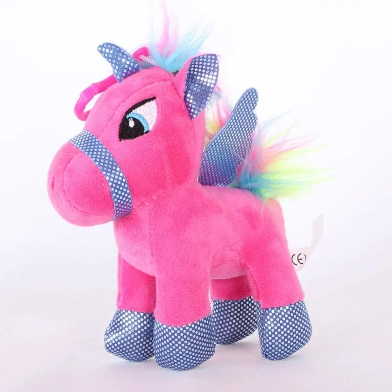 Smile Unicorn Doll Plush Toys 45cm
