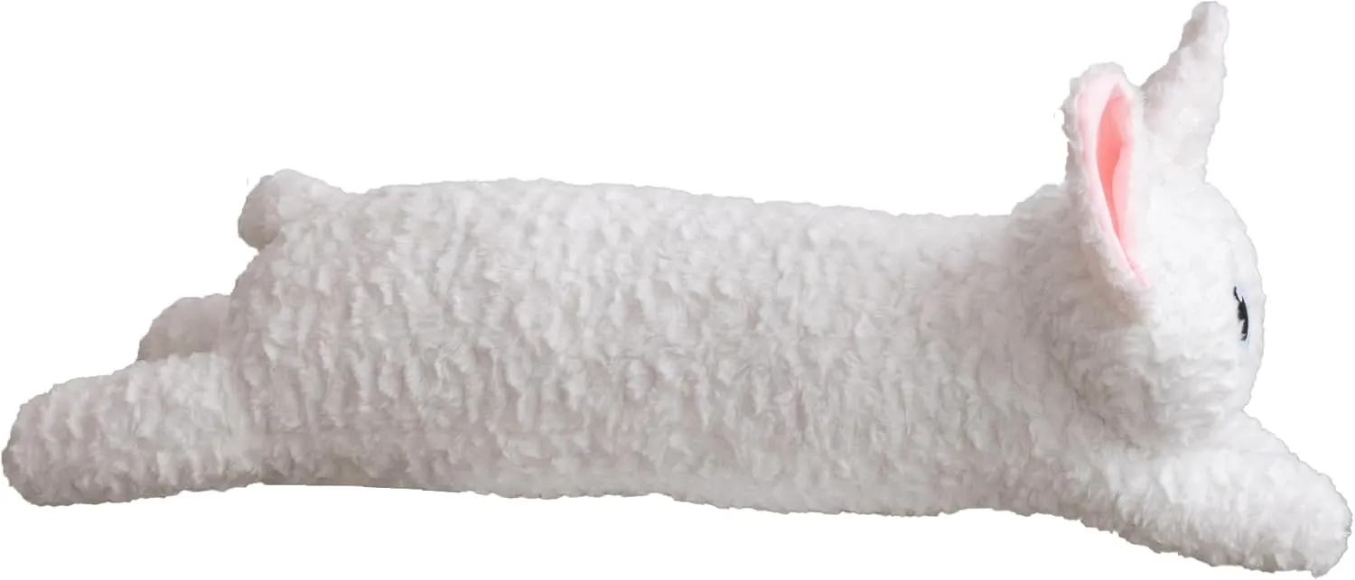 Soft Kawaii Cat Plushie for Bed/Couch$ White Fat Cat Stuffed Toy 36 inch Long Cat Plush Pillow - Cute Stuffed Animal Body collide street oasis hammer Pillow for Adults & Kids$ 