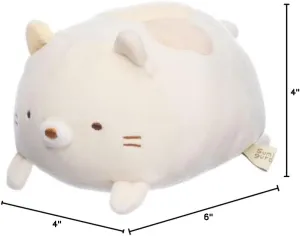 Soft Plush (Neko - Small) SUMIKKOGURASHI San-X mimetic Original Mochi Series 