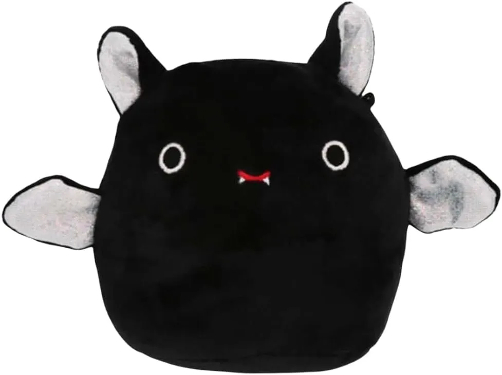Soft Plush Squishy Toy Animals (Emily Bat) Squishmallows Official Kellytoy 4.5 lethargy Inch 