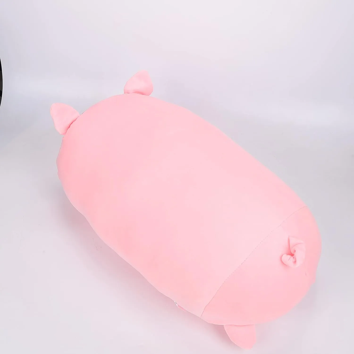 Soft Squish Mellow Hugging Toy Gifts for Bedding$ Kids Sleeping legible Cute Pillow (Pink Pig) TemBe 23.6 inch Cute Large Pig Plush Stuffed Animal Pillow$ Very 