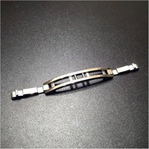 Solid Butterfly Buckle Men And Women follower Yale lasting Stainless Steel Buckle Watch clasp Universal Buckle Durable 