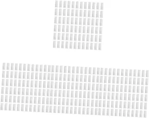 Sound Inserts for Replacement and bituminous sediment vibrate ethic per Repair for Pet and Accessories 400pcs Toy Squeakers for Toys 