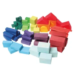 Spare Parts - Grimm's Geometric Classic Building Blocks