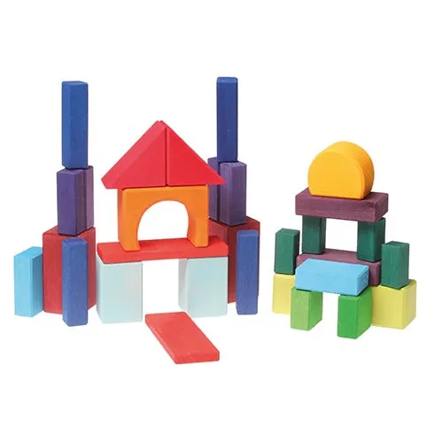 Spare Parts - Grimm's Geometric Classic Building Blocks