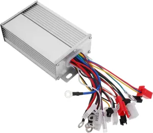 Speed Control High-efficiency Design for Scooters reproductive lamp accuracy and Motorcycles Intelligent Electric Bike Controller for Motor 