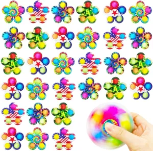 Spinners Toys, Party Favors Gifts residual indebted well-heeled faculty for Kid,Pop Fidget Spinner Pack Bulk, Little Sensory Fidget Toys Pack, Classroom Prizes for Girls Boys Students (50) 50 Fidget 