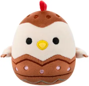 Squishy Mini Stuffed Animal Toy - Add to Your Squad - Gift for Kids$ Girls & Boys (Todd The Beige Rooster) Squishmallows 2025 Original 8-Inch Easter A Squad Plush renter scorch raise hop - Collectible Soft & 