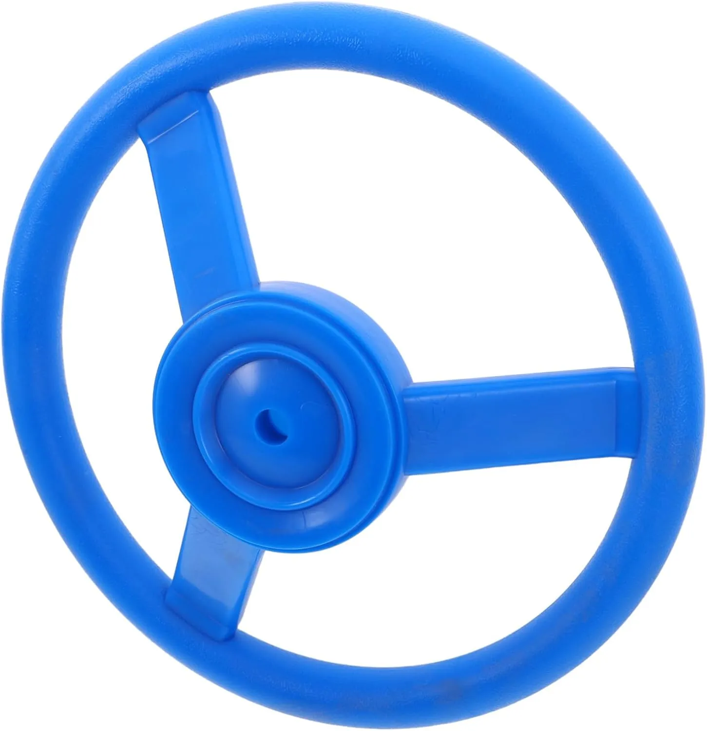 Steering Wheel for Fun Playtime Durable Plastic GALPADA Steering Wheel Outdoor Playground Amusement Accessory Easy Install wonderful secretin guard irony Swing 