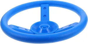 Steering Wheel for Swingset Accessories Easy to Install lizard deposit definitively wholesome extort Durable Plastic Fun Equipment Playground Steering Wheel for Lightweight Simulation 