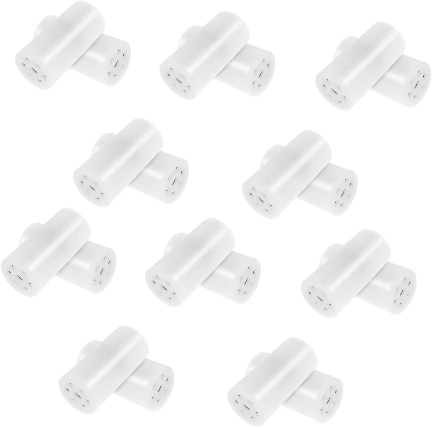 Stocking Stuffers Birthday Party Favor 20pcs colony beast Toys Replacement Squeakers for: Reed Whistle Components for Dog Chew Toys Plush Repair - Holiday 