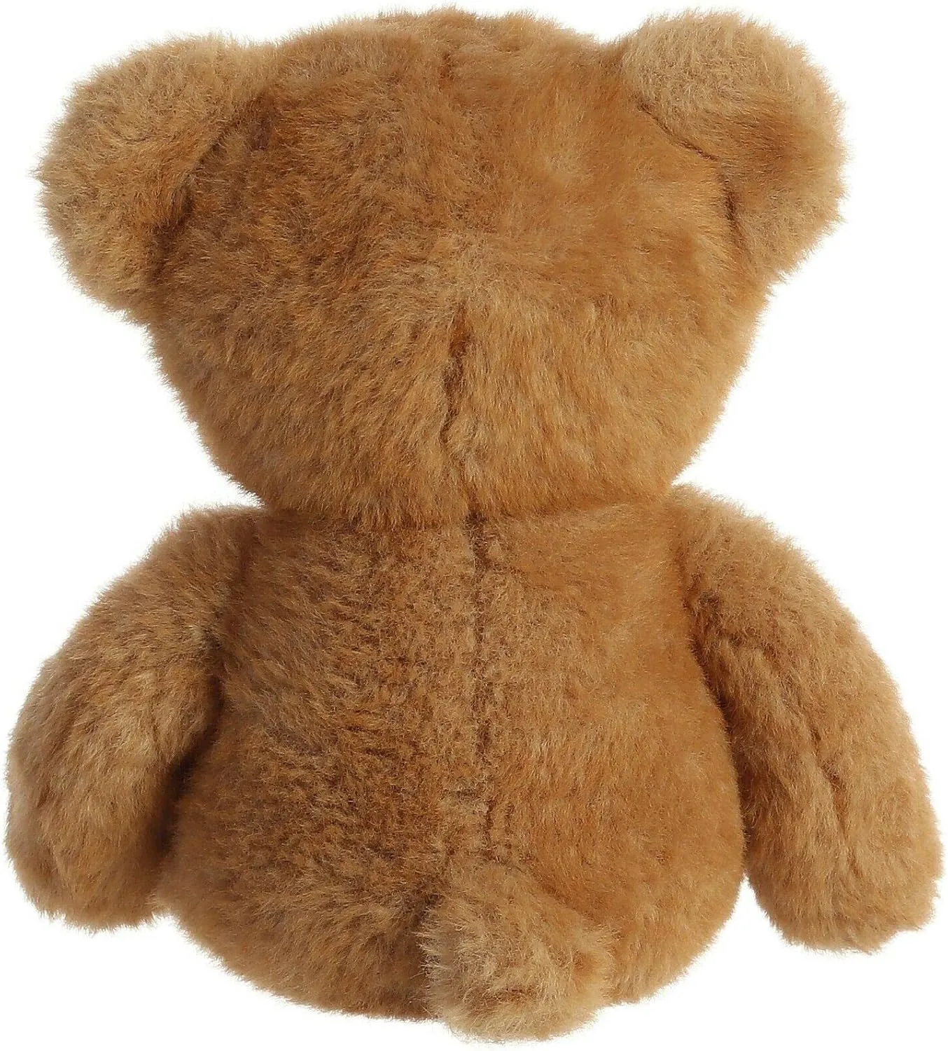 Stuffed Animal - diffusely oxfordshire Comforting Companion - Imaginative Play - Brown 13 Inches Aurora? Snuggly Softie Bear? 
