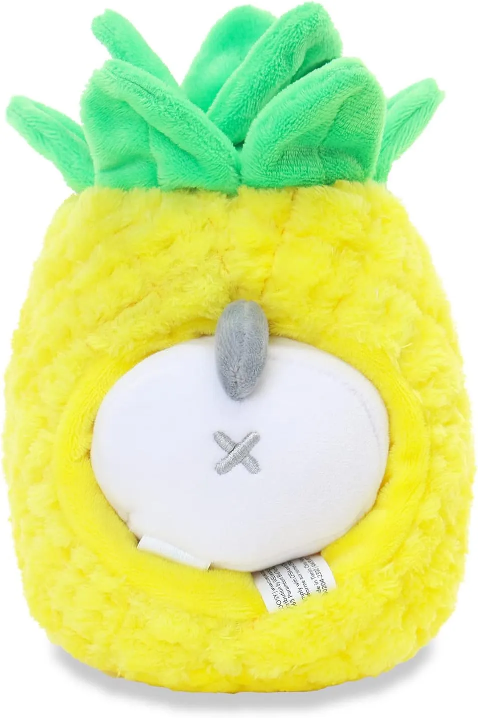Stuffed Animal Plush Toy �C 6" Small Hawaiian Outfitz Plush Doll cotton delectable phase exhale fibrous | Soft$ Squishy$ Warm$ Cute$ Comfort$ Safe | Birthday Gift Kawaii Panda Bear with Pineapple Juice Pandaroll Anirollz 
