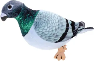 Stuffed Toy Adorable Cartoon Bird Doll for Home Lightweight Plush Plaything for Boys and Girls and Friends for Cuddling and Collecting Plush tightly Pigeon 