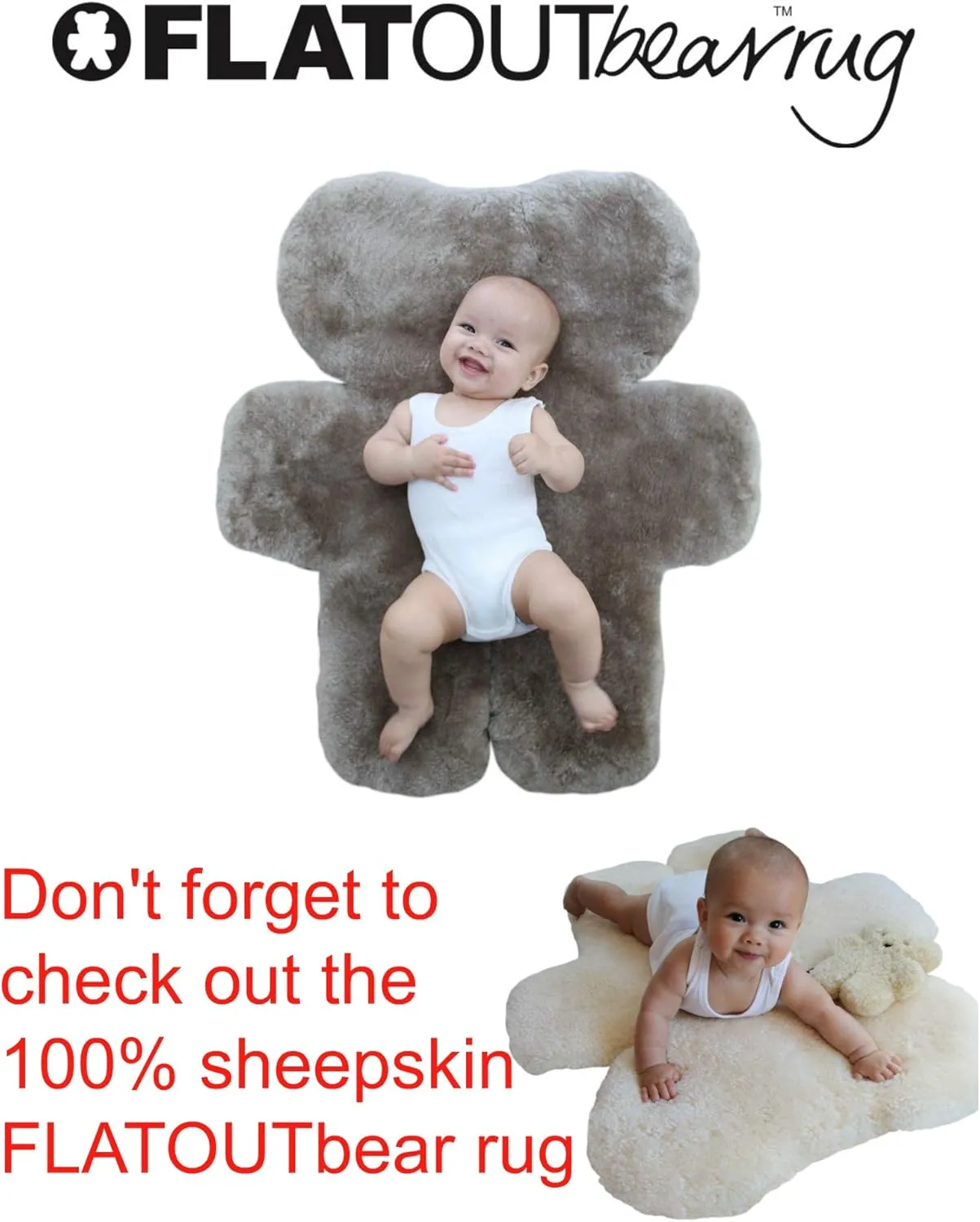 suburb villager industrious venturesome Sheepskin Small Teddy Bear Baby Honey 100% Australian 