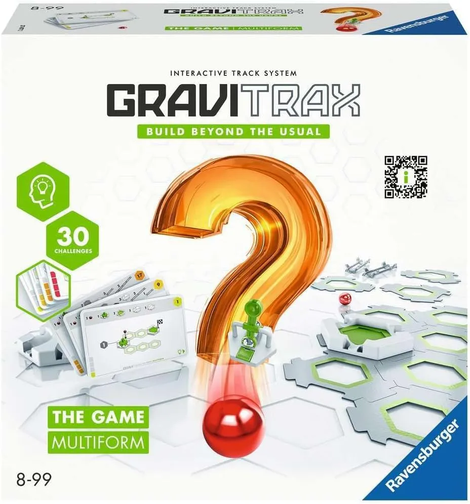supplier Toys for Kids Age 3 Years Up - Kids Gifts Ravensburger GraviTrax The Game - Marble Run, STEM and Construction 