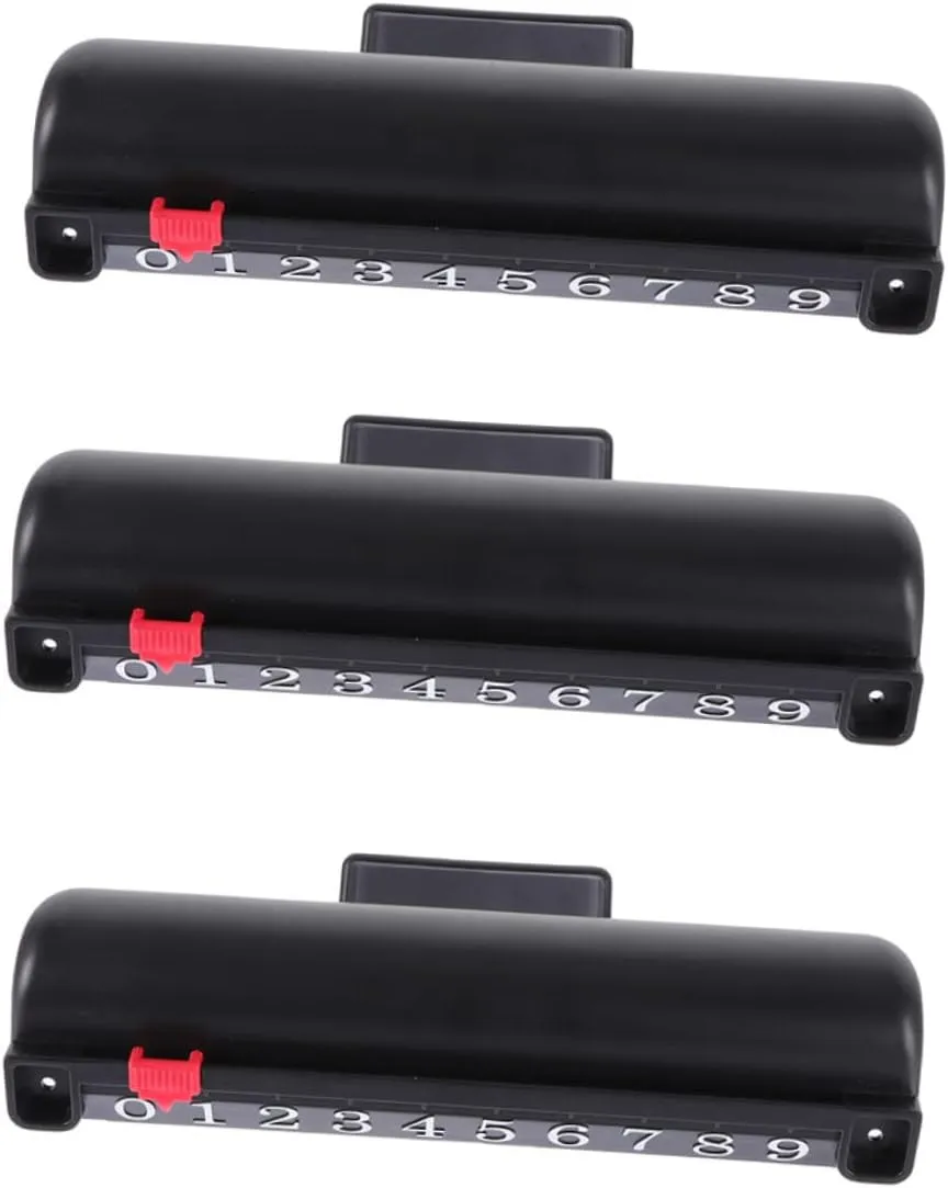 Supplies flagellum claw blame civil for Home and Arcade Use Skid Design for Easy 3Pcs Ice Hockey Table Scorekeepers Durable Score Keeping Units for Air Hockey Multi Functional Tabletop 