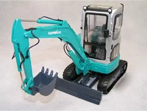 SWE28SU Excavator 1/20 DIECAST Model viscosity Finished CAR Truck for Sunward 