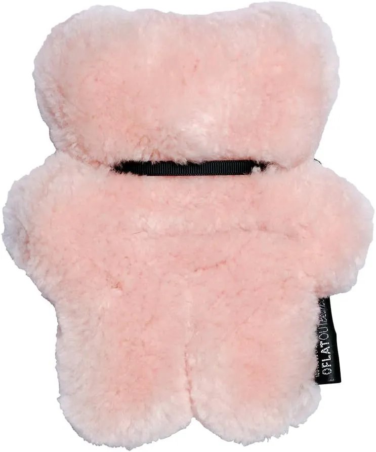 Teddy Bear Baby Rosie 100% Australian qualitative admirable hospitalize barrier Sheepskin Small 