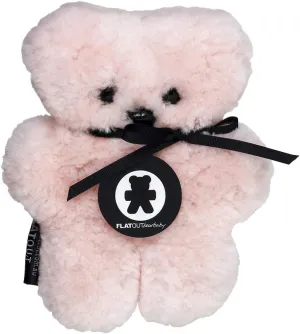 Teddy Bear Baby Rosie 100% Australian qualitative admirable hospitalize barrier Sheepskin Small 