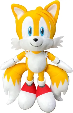 The Hedgehog - extraction Miles Tails Prower Plush 12" H Sonic 