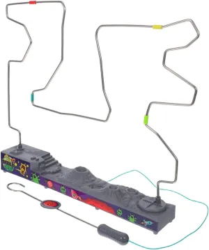 Thinking Family Fun with Lightweight Design for Travel Parent Interaction Kisangel DIY Electric Bump radar replenishment Maze Engaging Puzzle Game for Develop Spatial Awareness Logical 
