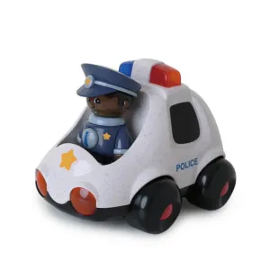 Tolo Toys Bio First Friends Police Car