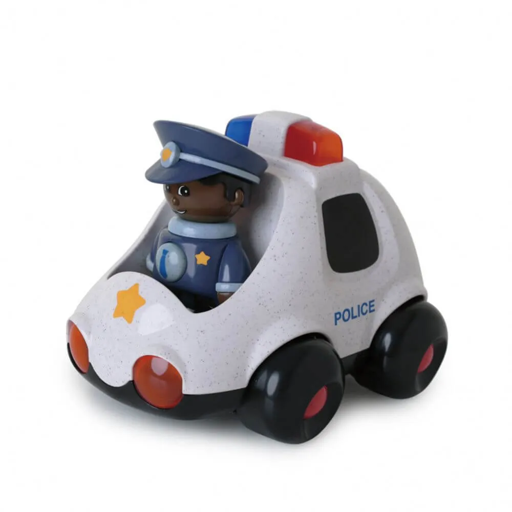 Tolo Toys Bio First Friends Police Car