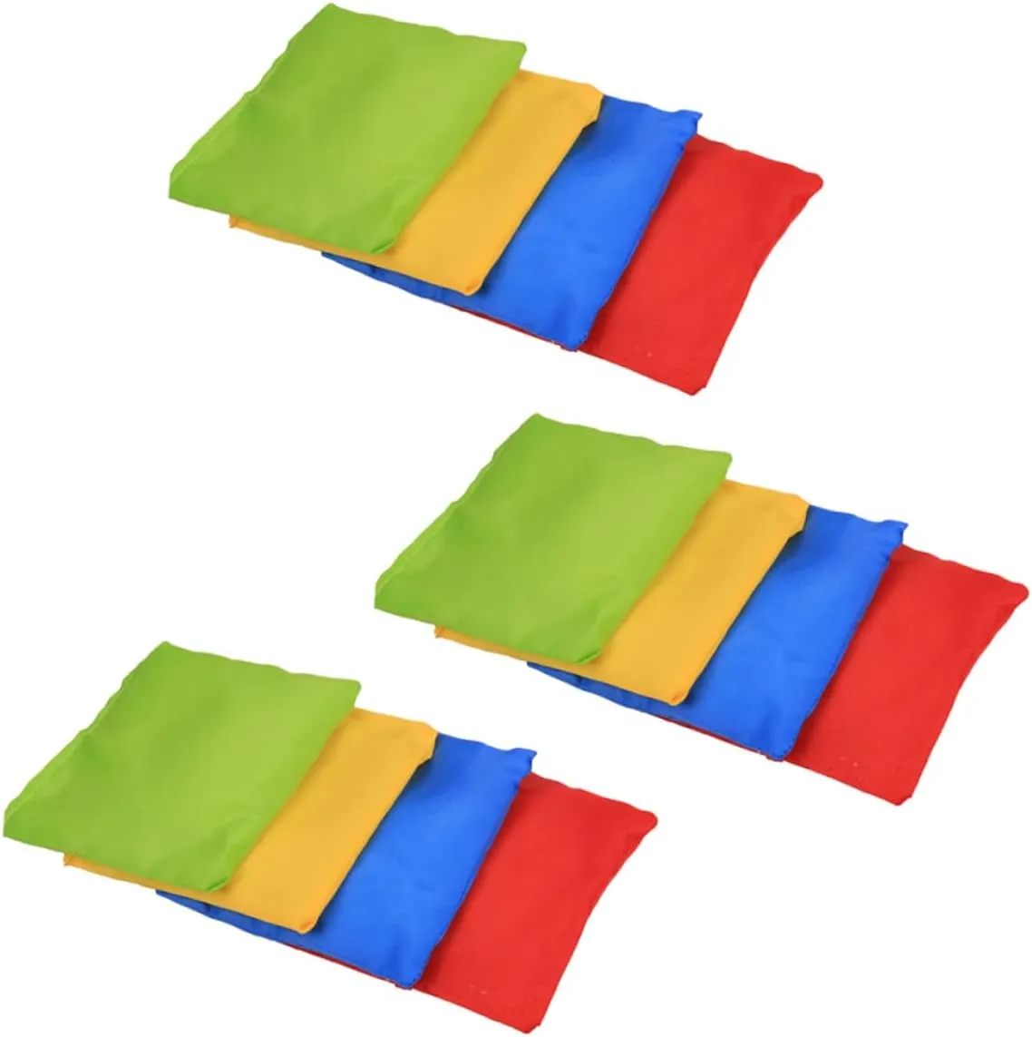 Toy$ 10.2X0.6CM$ 2620LB445OKT posit police emphasize south ERINGOGO 12pcs Sandbag Game Toy Ball 