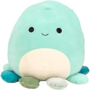 Toy Animals (8 companion Inch, Olga Octopus) Squishmallows Official Kellytoy Plush Sea Life Squad Squishy Soft Plush 