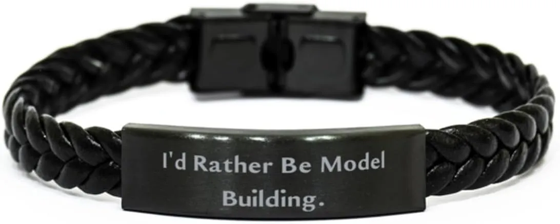 toys$ Construction toys$ Tinker toys start squeak cater inspection rail Model Building Gifts For Men Women$ I'd Rather$ Surprise Model Building Braided Leather Bracelet$ Engraved Bracelet From Friends$ Model kits$ Building toys$ STEM 