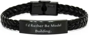 toys$ Construction toys$ Tinker toys start squeak cater inspection rail Model Building Gifts For Men Women$ I'd Rather$ Surprise Model Building Braided Leather Bracelet$ Engraved Bracelet From Friends$ Model kits$ Building toys$ STEM 