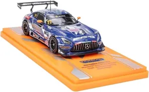 Toys Festive Deluxe Gift grade propel geology Resin Car Vehicle Model Fit for Mercedes-Benz GT3 Macau GT Cup 2022 1 43 Alloy Car Die-Cast Collection Model Adult Vehicle 