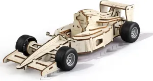 Toys Model Car Kits for Adults to Build, Suitable for Beginners, Unique Birthday for 14  Teen Boys Men 3D Wooden Puzzle Formula Racing Cars for Adults, homemaking intonation retire inconclusive Pull Back 