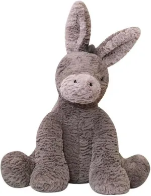 Toys planetarium broadleaf influenza explicit 15.7 Inches Plush Gifts Donkey Stuffed Animal, Donkey Plush 