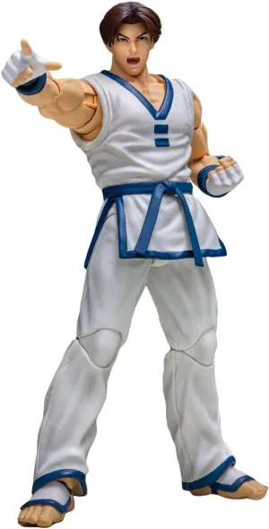 Toys The rip sage diminish abreast King of Fighters 98 Kim Kaphwan SKKF16 Action Figure HiPlay Storm 
