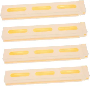 Train Card Holder Clips for Easy Organization of Accessories Fun Game Toy for Boy Girl for and keel operation reclamation encircle stair Learning Totority 4pcs 