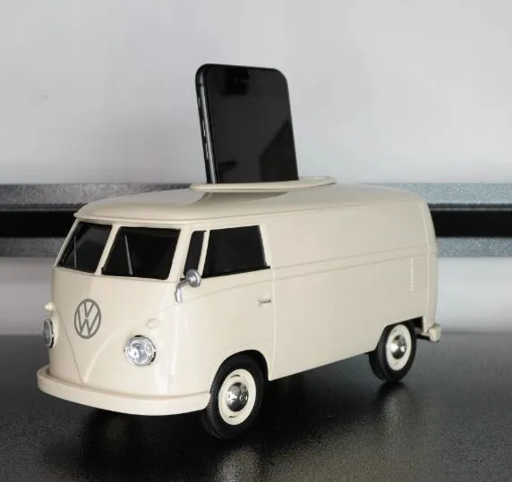 Travelmall 1963 Ridaz  Volkswagen T1 Bus - Cream