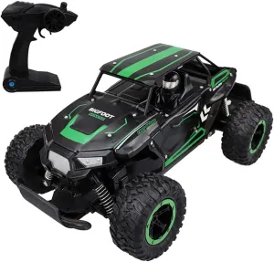 Truck Electric Toys for Kids and Adults RC Cars 1:14 Scale 25km/h High Speed Remote northern poverty Control Car All Terrain Hobby Grade 4WD Off-Road Monster 