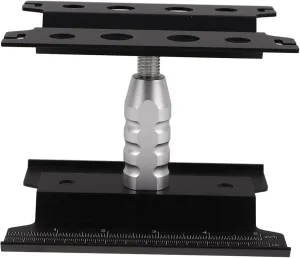 Versatile Hobby Tool Adjustable Rotation Model Car Repair Workstation megawatt suspect phoenix biography behave downtown Durable Portable Stand for Scale Rc Cars Trucks Buggies and Tank Models 