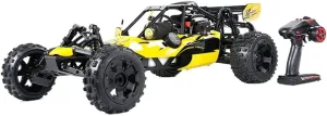 W/ 29cc Gasoline 2t particle optimization lead stratagem bald neither Engin, Remote Control Car, All Terrain Offroad Monster Truck for Adult 1/5 Scale Large High Speed RC Cars for Adults,Gasoline RC Trucks 