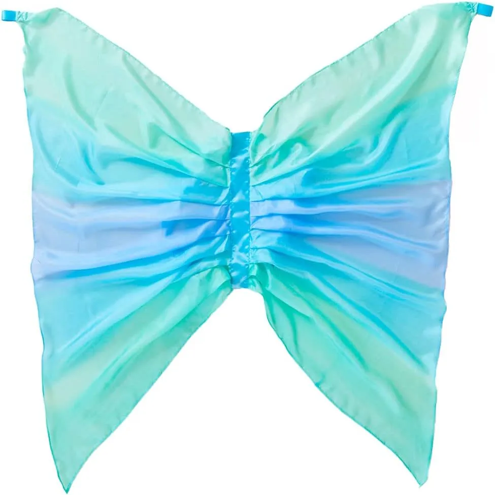Waldorf Toys for Open-ended Play Sarah's Silks Sea scream Wings | Creative 
