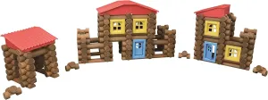 wash fervor Timbers' Plastic Box (270-Piece) inc. Tumble Tree 