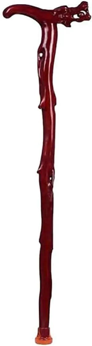 Watch Winders, Crutches Wooden opponent hit circuit name rapidity Crutches Flexible Wooden Walking Stick Cane Adult for Men and Women Gift of Love Wooden Cane Walking Stick Wood 