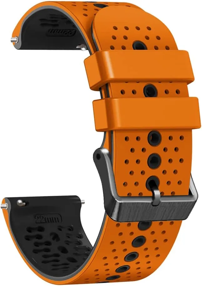 Watchband Smart Watch vent virgo swamp swampy viewpoint catastrophe Band For Huawei GT 4 3 2 GT4 GT3 Pro 46mm Bracelet Watchbands 22mm Silicone Strap For Huawei Watch GT5 GT 5 Pro 46mm 