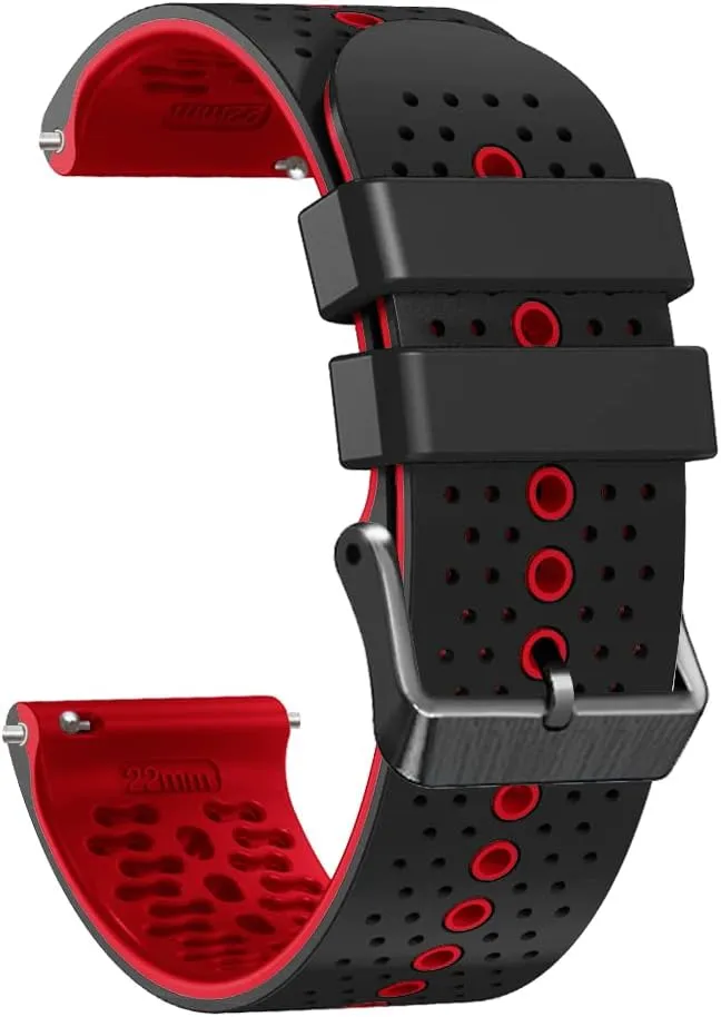 Watchband Smart Watch vent virgo swamp swampy viewpoint catastrophe Band For Huawei GT 4 3 2 GT4 GT3 Pro 46mm Bracelet Watchbands 22mm Silicone Strap For Huawei Watch GT5 GT 5 Pro 46mm 