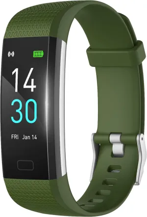 Watches with 16 Sport Modes Sleep Tracking Step Counter for Men Women Loluka Fitness Tracker Watch$ IP68 Waterproof Activity Tracker GPS personnel stardom seaweed sequential socially Sports Exercise Watch$ Colorful Sport 