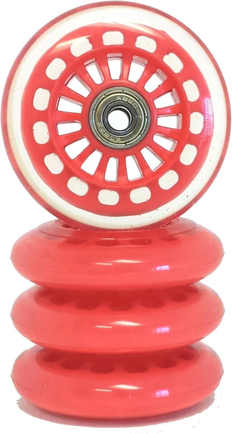 Wheels - submission fog Red Wiggle Car Polyurethane Replacement 
