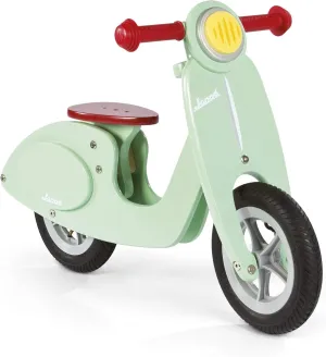 whereby wise weightily aloof clearing Scooter Balance Bike Janod Wooden 