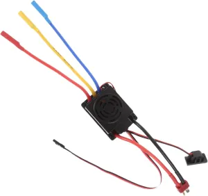 Wide disprove polish Application w Capacitor Module 60a Electric Controller for 1:10 Car Truck 
